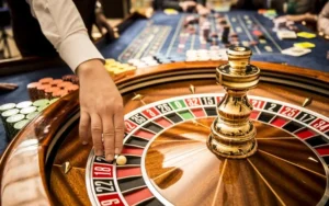 Cách Chơi Roulette Nhà Cái Vin777 Vui Vẻ Hiệu Quả
