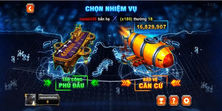 Bí Kíp Chơi Bắn Cá Đại Chiến B52 Tại Vin777 Để Hốt Thưởng Khủng