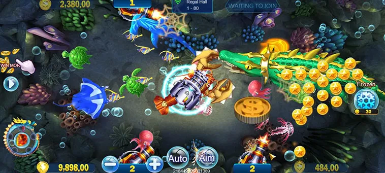 Hướng Dẫn Cách Chơi Bắn Cá Royal Fishing Tại Vin777 Hiệu Quả Nhất