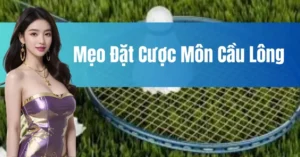 Cách Chơi Cá Cược Cầu Lông Tại Vin777: Trải Nghiệm Đầy Hứng Khởi