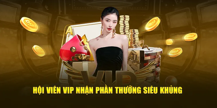 Khuyến Mãi Vin777 Hấp Dẫn Nhất Cho Bet Thủ Thích Thưởng Lớn