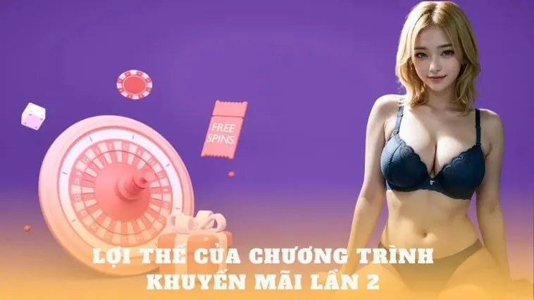 Nạp Lần 2 Tặng 50% Tại Vin777 Cơ Hội Tăng Vốn Cực Đỉnh