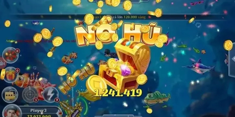 Bí Quyết Chơi Nổ Hũ Vin777 Để Giật Jackpot Triệu Đồng Dễ Dàng