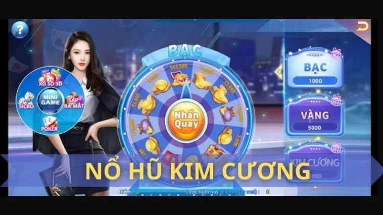 Khám Phá Nổ Hũ Kim Cương Vin777 Vui Nhộn Đỉnh Cao Giải Trí Trực Tuyến