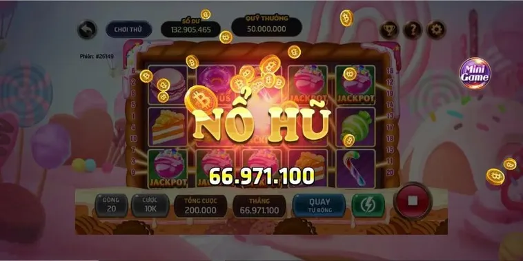 Cách Chơi Nổ Hũ Táo Quân Tại Vin777 Thắng Lớn