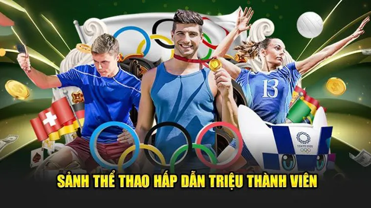 Khám Phá Thể Thao Vin777 Sân Chơi Cá Cược Sôi Động Hấp Dẫn Nhất Hiện Nay